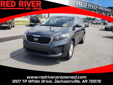 2020 Kia Sorento for sale at RED RIVER DODGE - Red River Pre-owned 2 in Jacksonville AR