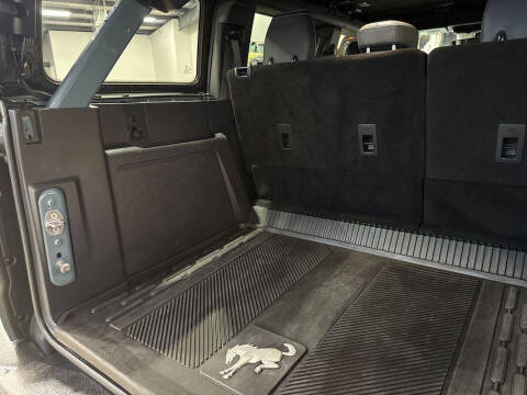 2022 Ford Bronco Outer Banks Advanced