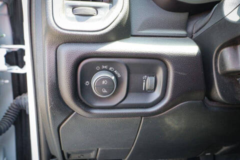 2023 RAM 3500 Big Horn