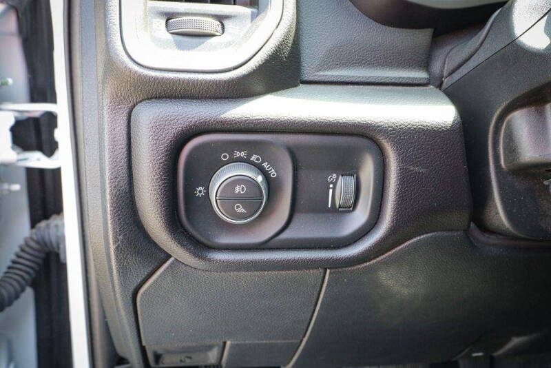 2023 RAM 3500 Big Horn