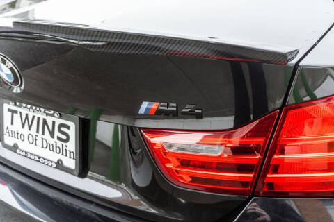 2016 BMW M4