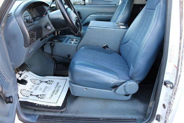 1992 Ford Bronco Custom