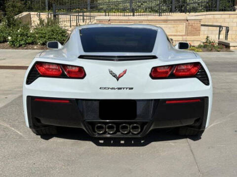 2019 Chevrolet Corvette