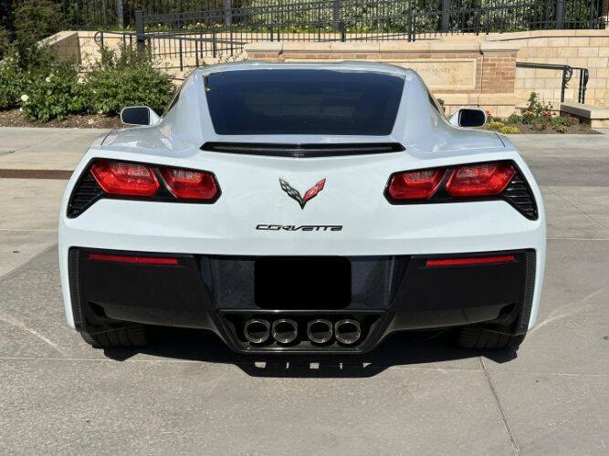 2019 Chevrolet Corvette