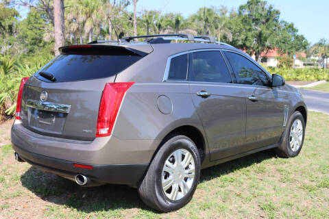2014 Cadillac SRX Luxury Collection