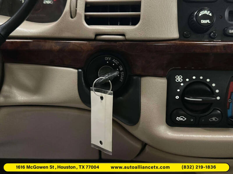 2004 Chevrolet Impala