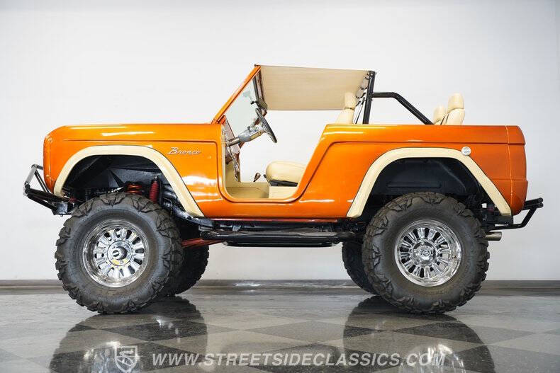 1974 Ford Bronco