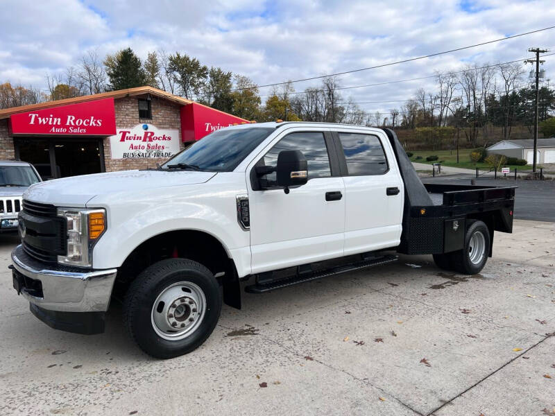 2017 Ford F-350 Super Duty for sale at Twin Rocks Auto Sales LLC in Uniontown PA