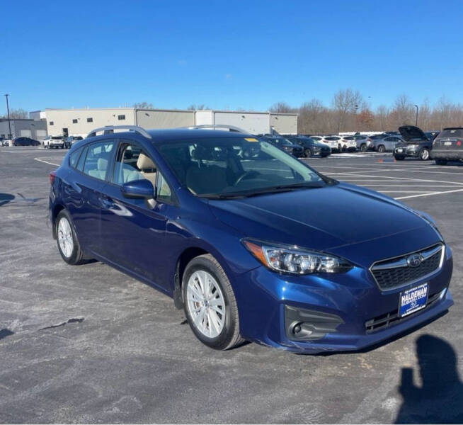 2017 Subaru Impreza Premium
