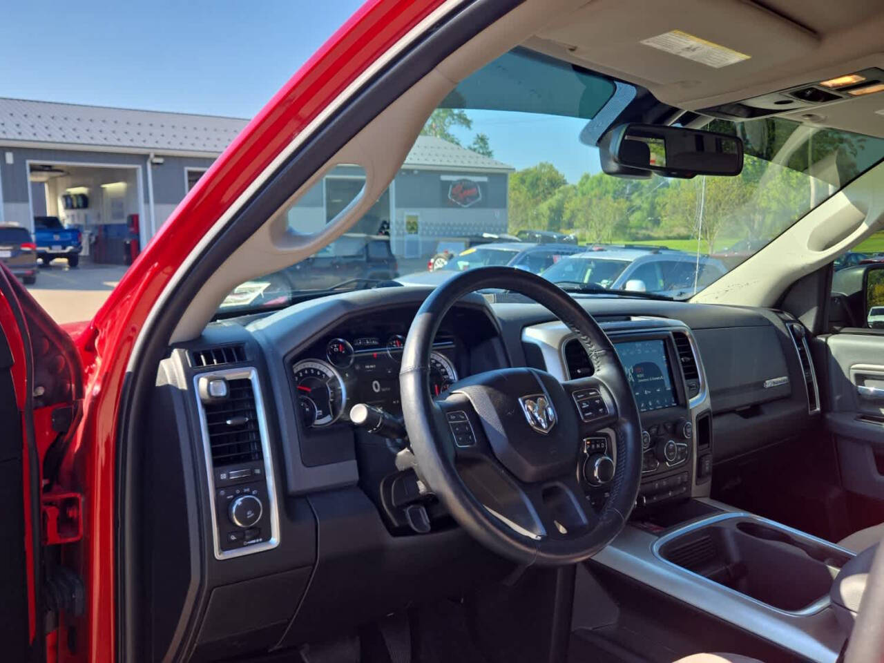 2018 Ram 1500 for sale at Dave Warren Used Car Super Center in Westfield, NY