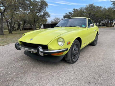 1973 Datsun 240Z for sale at STREET DREAMS TEXAS in Fredericksburg TX