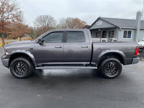 2016 RAM 1500 Big Horn