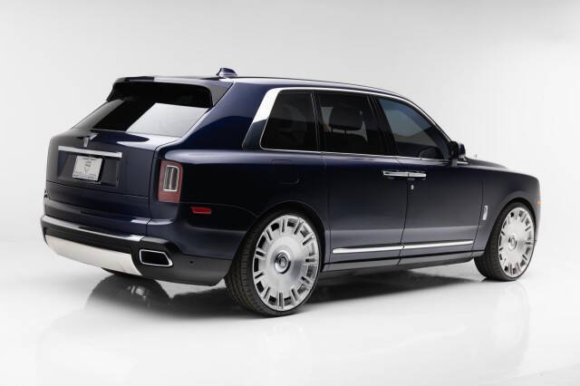 2019 Rolls-Royce Cullinan