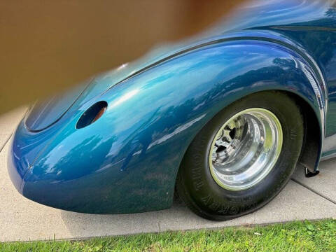 1941 Willys Coupe