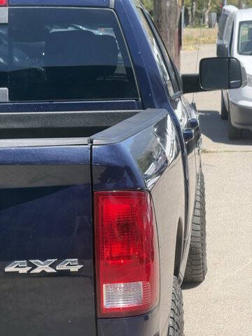 2018 RAM 1500 SLT