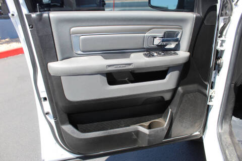 2019 RAM 1500 Classic