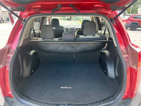 2013 Toyota RAV4 XLE