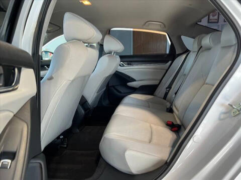 2020 Honda Accord LX