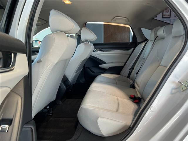 2020 Honda Accord LX