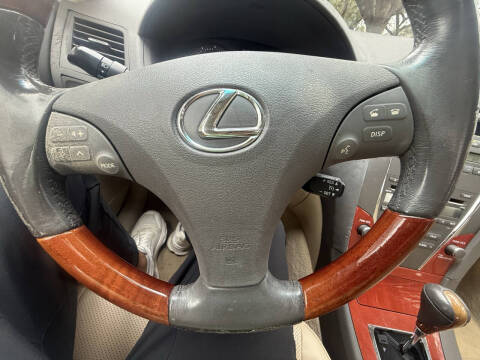 2007 Lexus ES 350