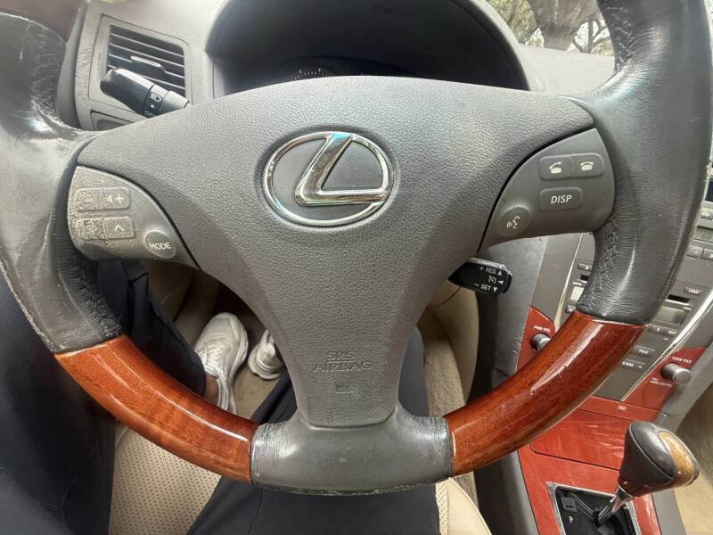 2007 Lexus ES 350