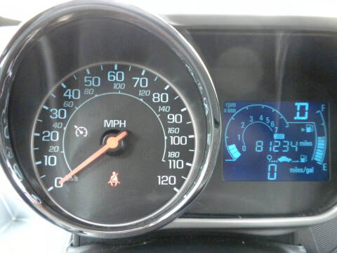 2015 Chevrolet Spark 1LT CVT