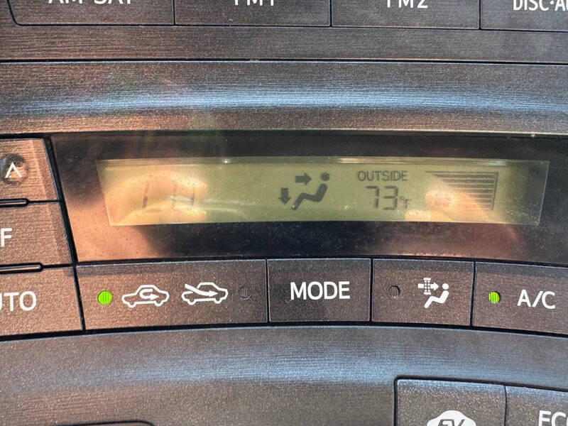 2011 Toyota Prius Two