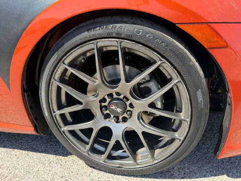 2014 Scion FR-S Monogram
