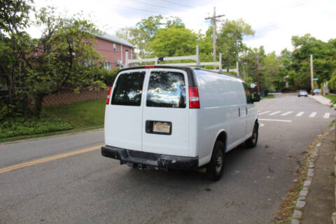2020 Chevrolet Express 2500