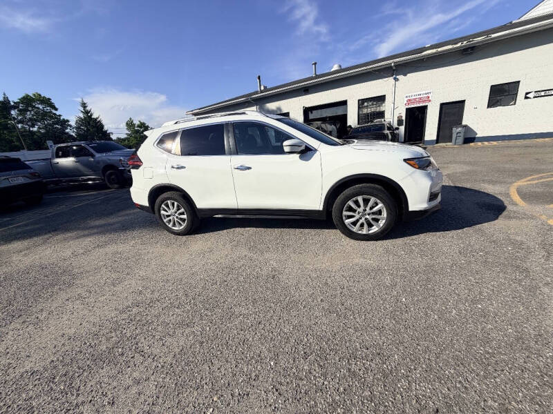 2019 Nissan Rogue SV