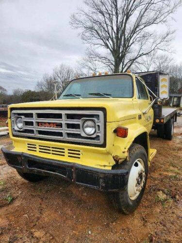 1986 GMC C7000