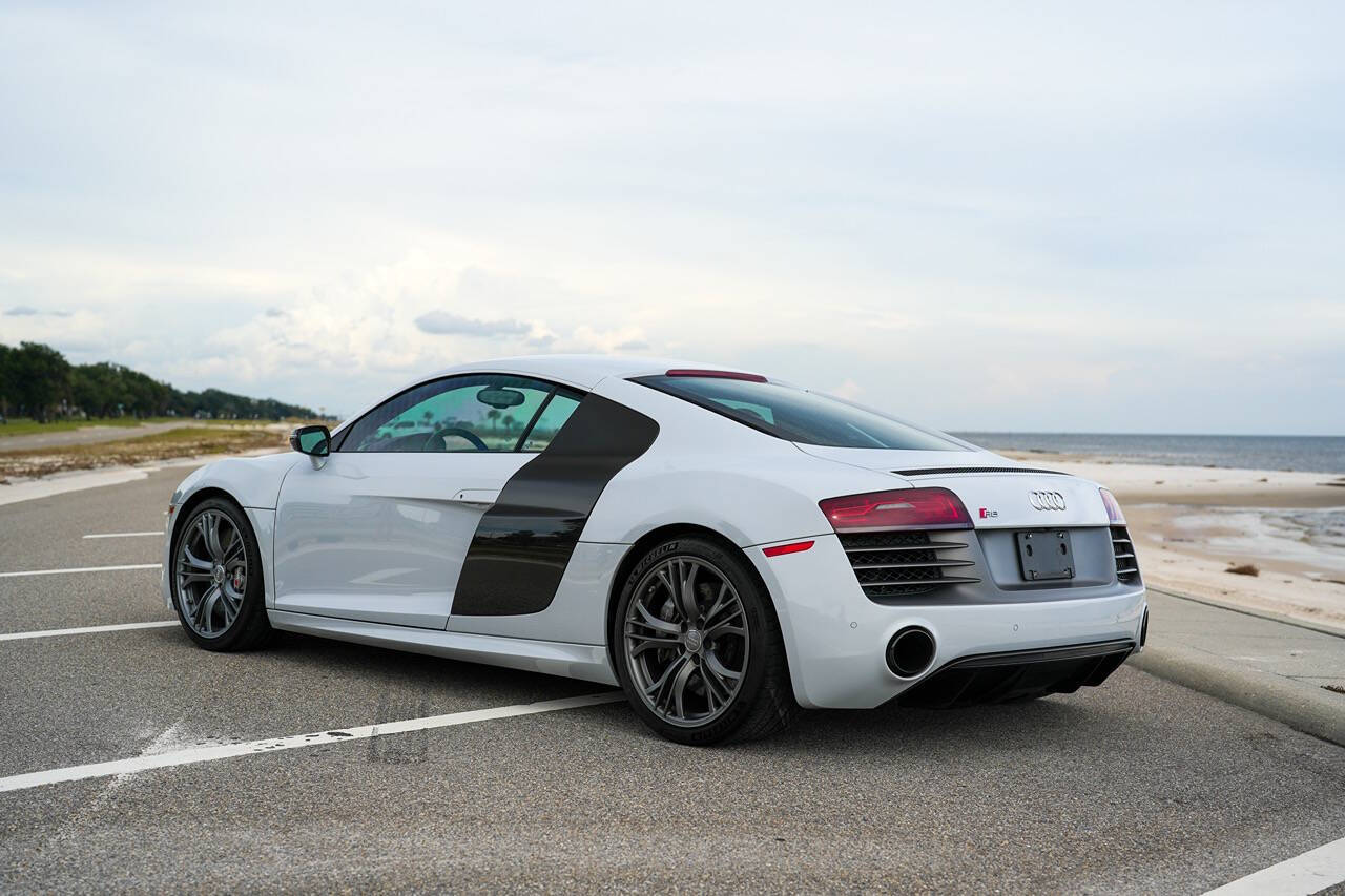 2014 Audi R8 for sale at Beesley Motorcars in Baton Rouge, LA