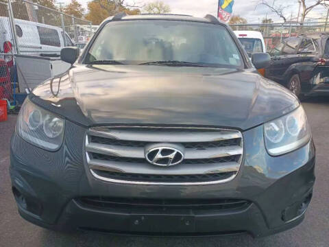 2012 Hyundai Santa Fe GLS