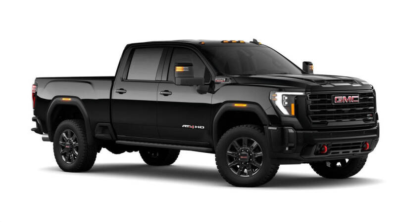 2026 GMC Sierra 2500HD