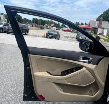 2015 Kia Optima EX