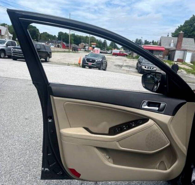 2015 Kia Optima EX