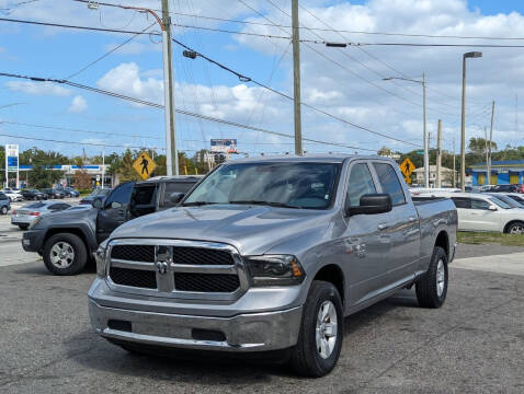 2020 RAM 1500 Classic for sale at Motor Car Concepts II in Orlando FL