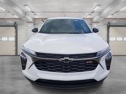 2026 Chevrolet Trax RS