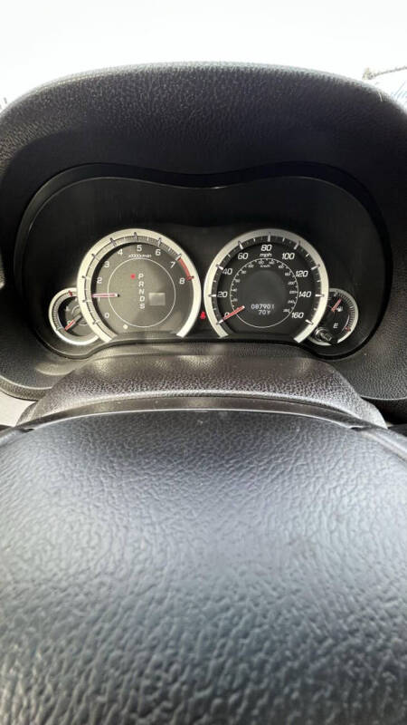 2012 Acura TSX w/Tech