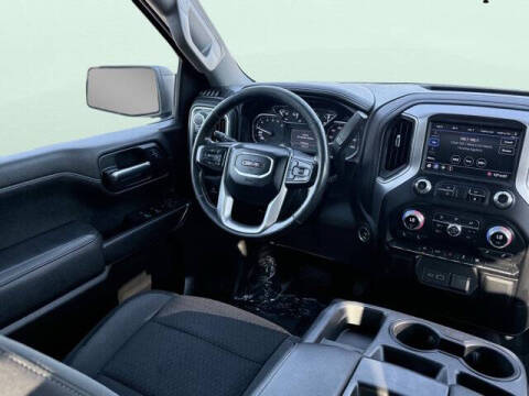 2022 GMC Sierra 1500 Limited Elevation