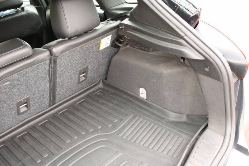 2015 Ford Focus ST
