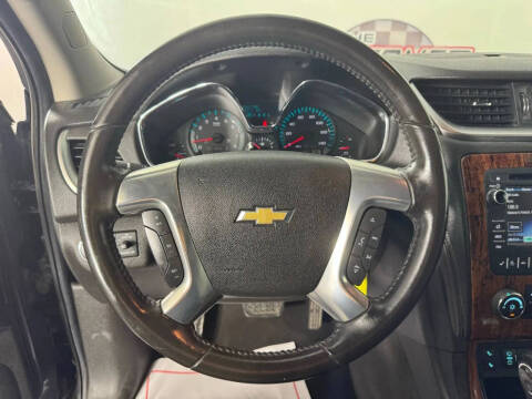 2014 Chevrolet Traverse LT