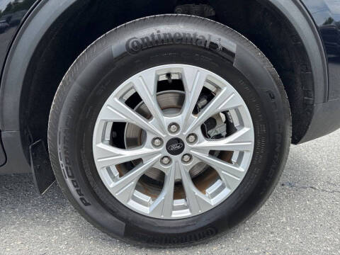 2023 Ford Escape Active