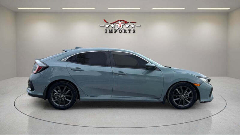 2021 Honda Civic EX