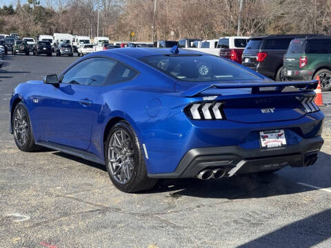 2024 Ford Mustang GT