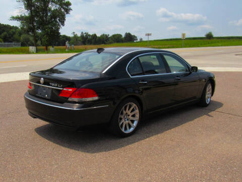 2006 BMW 7 Series 750Li