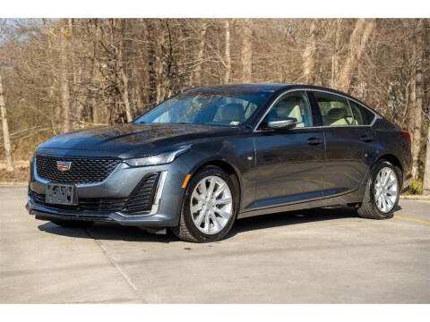 2020 Cadillac CT5 for sale at Inline Auto Sales in Fuquay Varina NC