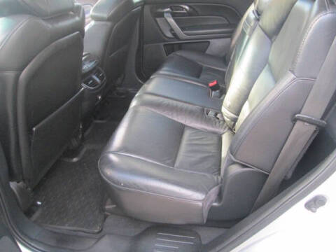 2009 Acura MDX SH-AWD