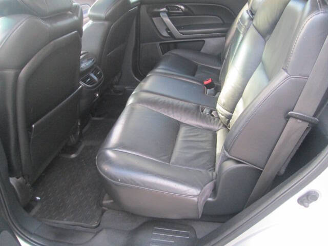 2009 Acura MDX SH-AWD