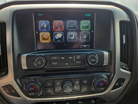 2017 GMC Sierra 3500HD